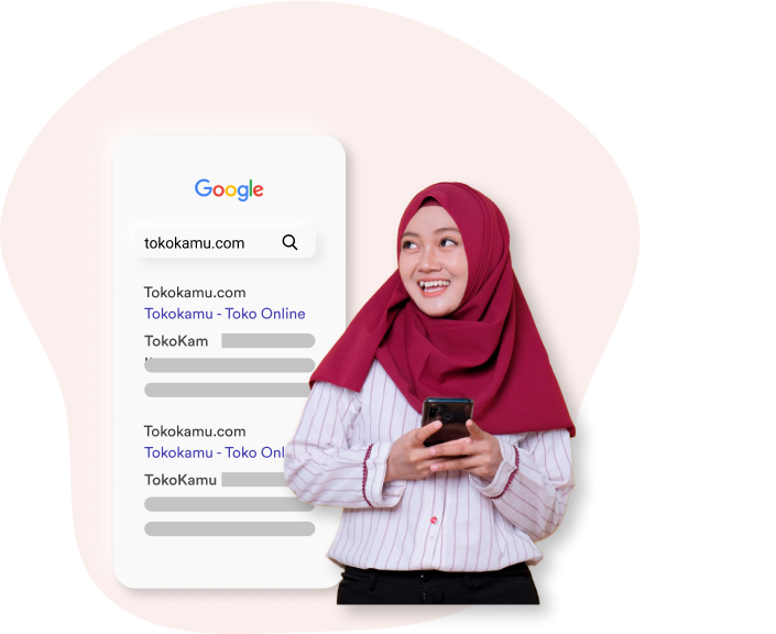 Memudahkan Website Anda Tampil di Halaman Depan Mesin Pencari